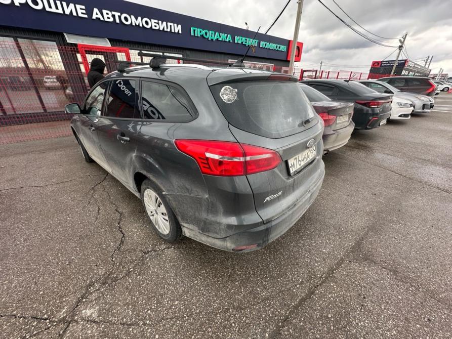 Ford Focus III Рестайлинг Пермь  - изображение 3