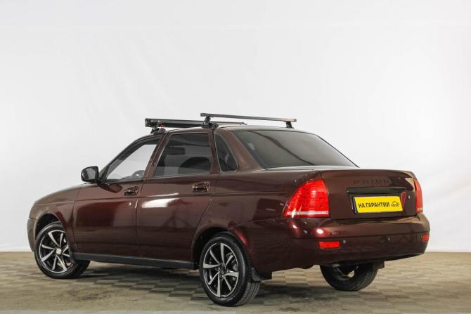 Lada (ВАЗ) Priora I с пробегом 2011 года, цена 419 000 рублей, 220000 км, седан, Автокод Объявления