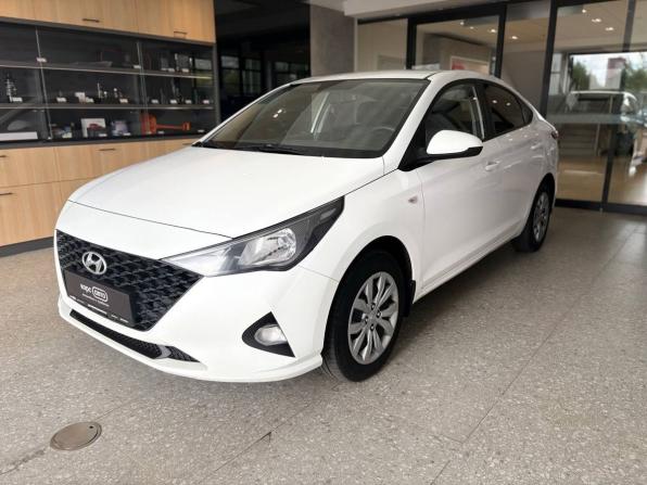 Hyundai Solaris II Рестайлинг с пробегом 2021 года, цена 1 452 000 рублей, 112462 км, седан, Автокод Объявления