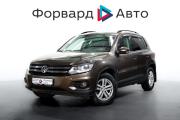 Volkswagen Tiguan I Рестайлинг Тюмень  - изображение 31