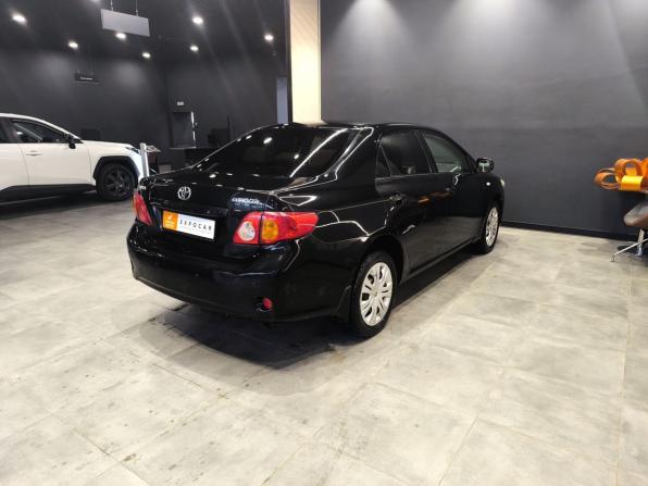 Toyota Corolla X (E140 E150) с пробегом 2007 года, цена 709 000 рублей, 107000 км, седан, Автокод Объявления