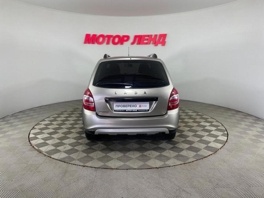 Lada (ВАЗ) Granta I Рестайлинг Воронеж  - изображение 5
