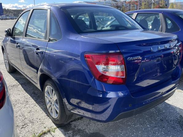 Новый Lada (ВАЗ) Granta I Рестайлинг 2026 года, цена 1 238 000 рублей, седан, Автокод Объявления