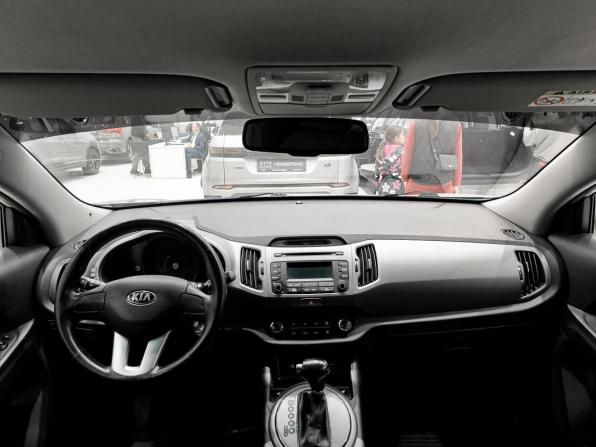 Kia Sportage III Рестайлинг с пробегом 2015 года, цена 1 450 000 рублей, 115682 км, внедорожник, Автокод Объявления