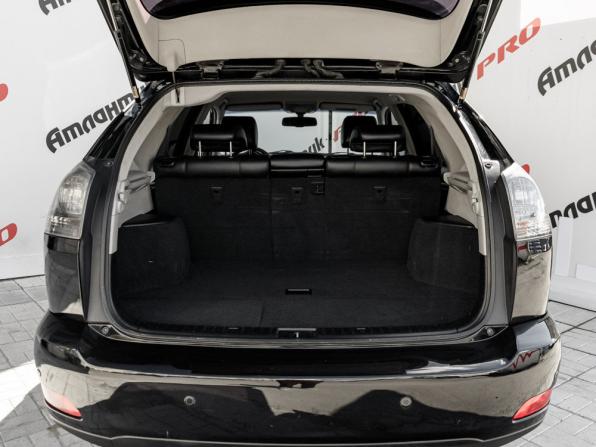 Lexus RX II Рестайлинг с пробегом 2008 года, цена 1 280 000 рублей, 322258 км, внедорожник, Автокод Объявления