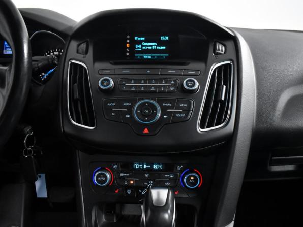 Ford Focus III Рестайлинг с пробегом 2017 года, цена 1 198 790 рублей, 91455 км, хэтчбек, Автокод Объявления
