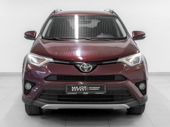Toyota RAV4 IV (XA40) Рестайлинг с пробегом 2015 года, цена 1 790 000 рублей, 165044 км, внедорожник, Автокод Объявления