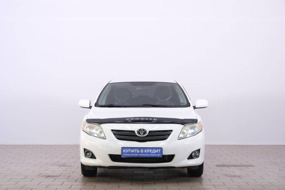 Toyota Corolla X (E140 E150) Омск  - изображение 2