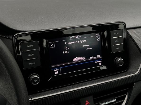 Volkswagen Polo VI с пробегом 2022 года, цена 1 624 800 рублей, 74841 км, лифтбек, Автокод Объявления