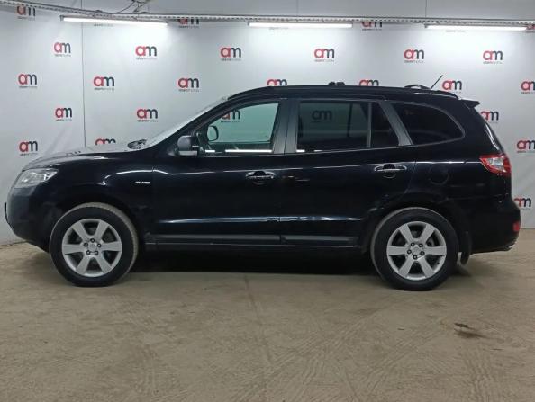Hyundai Santa Fe II с пробегом 2008 года, цена 999 000 рублей, 199000 км, внедорожник, Автокод Объявления