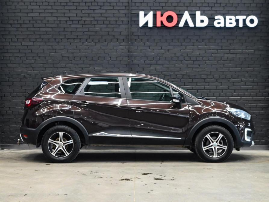 Renault Kaptur I Екатеринбург  - изображение 7