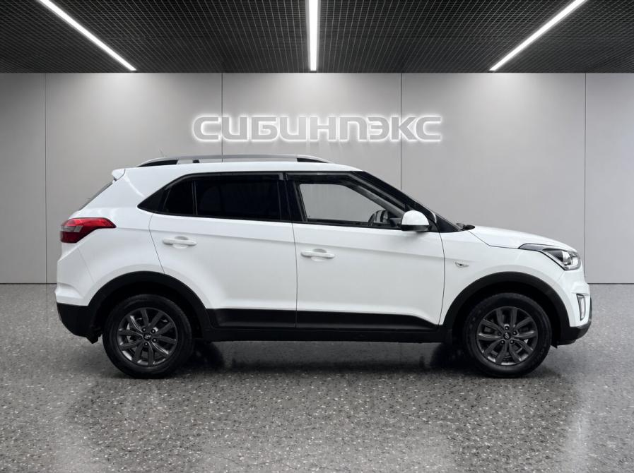 Hyundai Creta I Рестайлинг Кемерово  - изображение 4