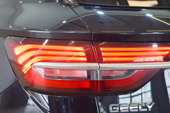Geely Coolray I с пробегом 2021 года, цена 1 449 000 рублей, 95000 км, внедорожник, Автокод Объявления