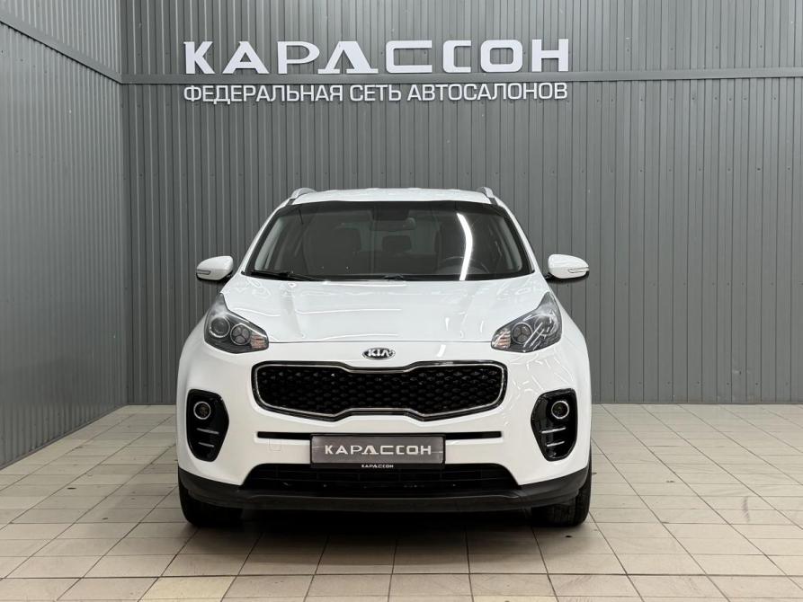Kia Sportage IV Магнитогорск  - изображение 3