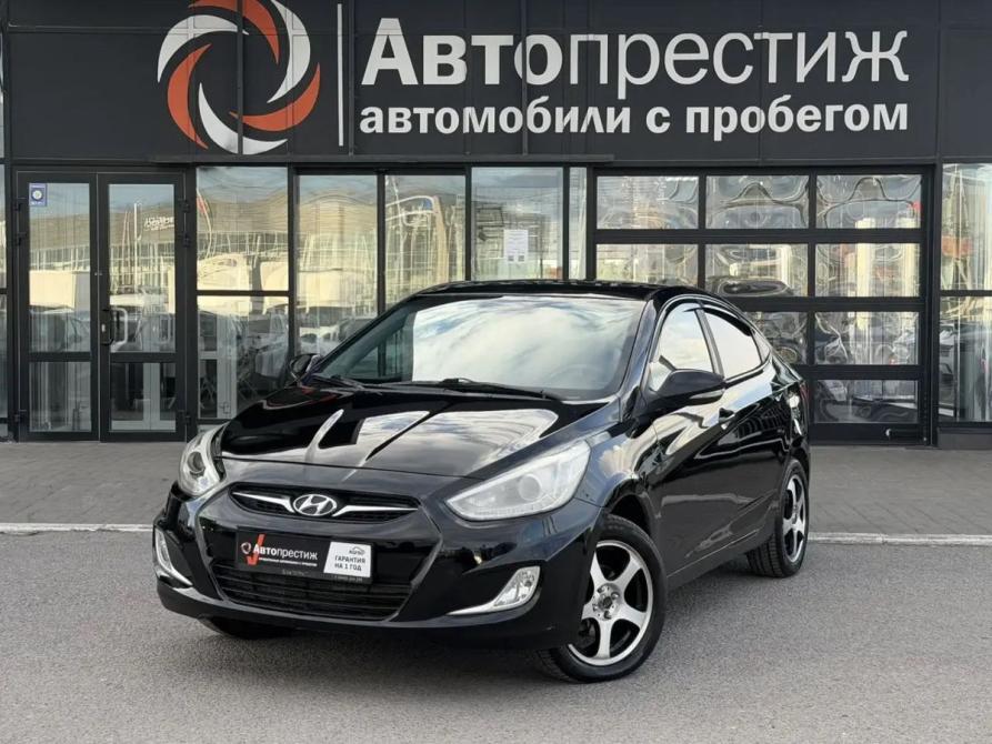 Hyundai Solaris I Волгоград  - изображение 3