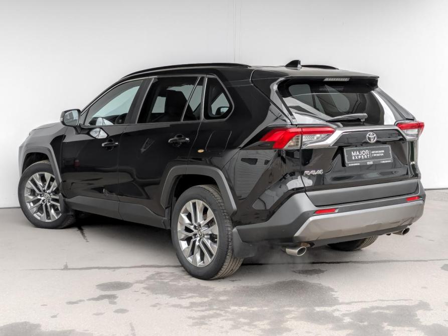 Toyota RAV4 V (XA50) Москва  - изображение 7