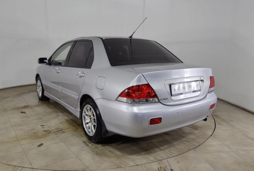 Mitsubishi Lancer IX Рестайлинг Волгоград  - изображение 5
