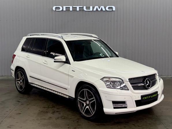 Mercedes-Benz GLK-Класс I (X204) с пробегом 2011 года, цена 1 497 000 рублей, 214211 км, внедорожник, Автокод Объявления