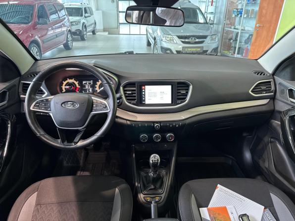 Lada (ВАЗ) Vesta I Рестайлинг (NG) с пробегом 2023 года, цена 1 220 000 рублей, 55654 км, седан, Автокод Объявления