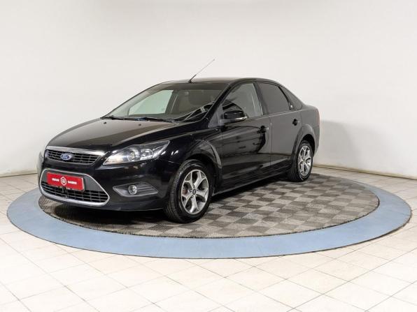 Ford Focus II Рестайлинг с пробегом 2008 года, цена 599 000 рублей, 275000 км, седан, Автокод Объявления