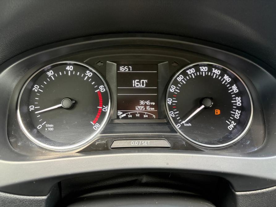 Skoda Rapid I Уфа  - изображение 9