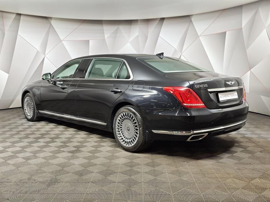 Genesis G90 I Москва  - изображение 4