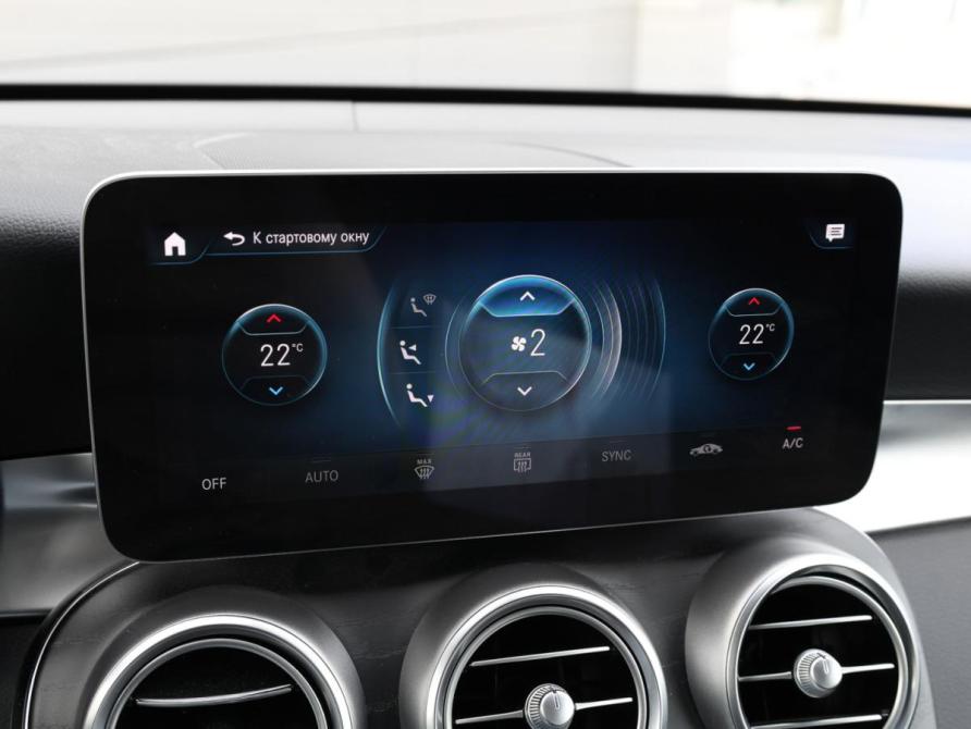 Mercedes-Benz GLC I (X253) Рестайлинг Москва  - изображение 20