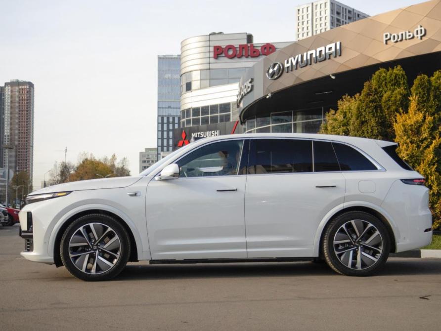 Li Auto (Lixiang) L7 I Рестайлинг Москва  - изображение 6