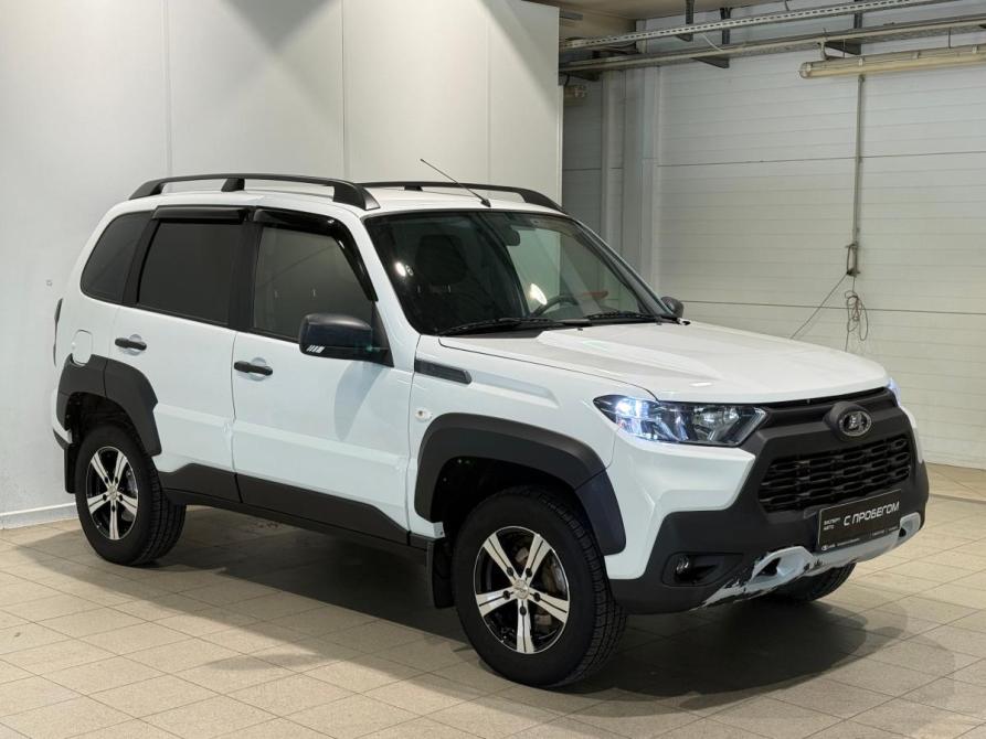 Lada (ВАЗ) Niva Travel I Самара  - изображение 2