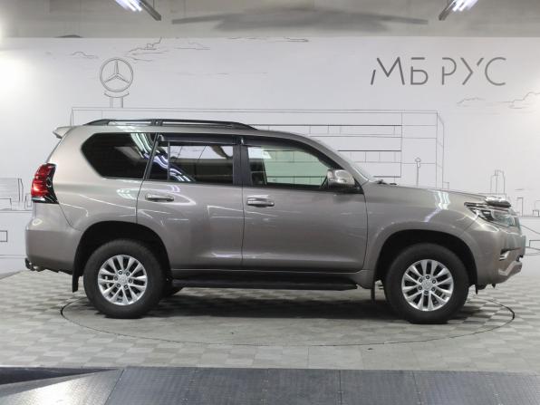 Toyota Land Cruiser Prado 150 Series Рестайлинг 2 с пробегом 2018 года, цена 4 580 000 рублей, 137000 км, внедорожник, Автокод Объявления