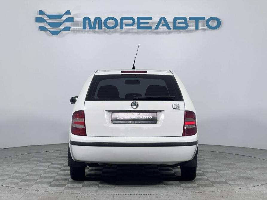 Skoda Fabia I Рестайлинг Калининград  - изображение 6