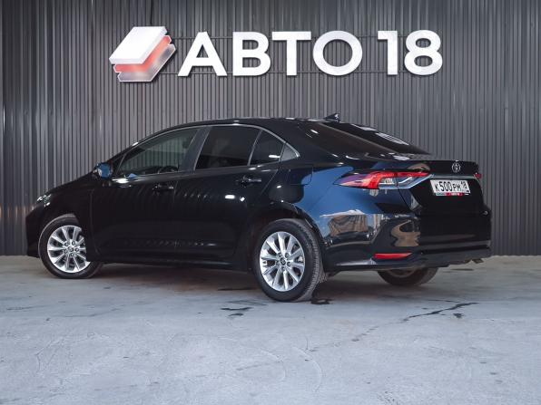 Toyota Corolla XII (E210) с пробегом 2020 года, цена 2 150 000 рублей, 77000 км, седан, Автокод Объявления