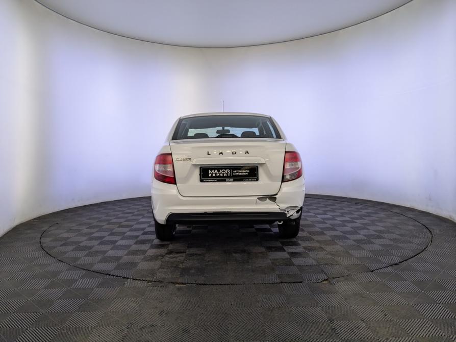 Lada (ВАЗ) Granta I Рестайлинг Москва  - изображение 6