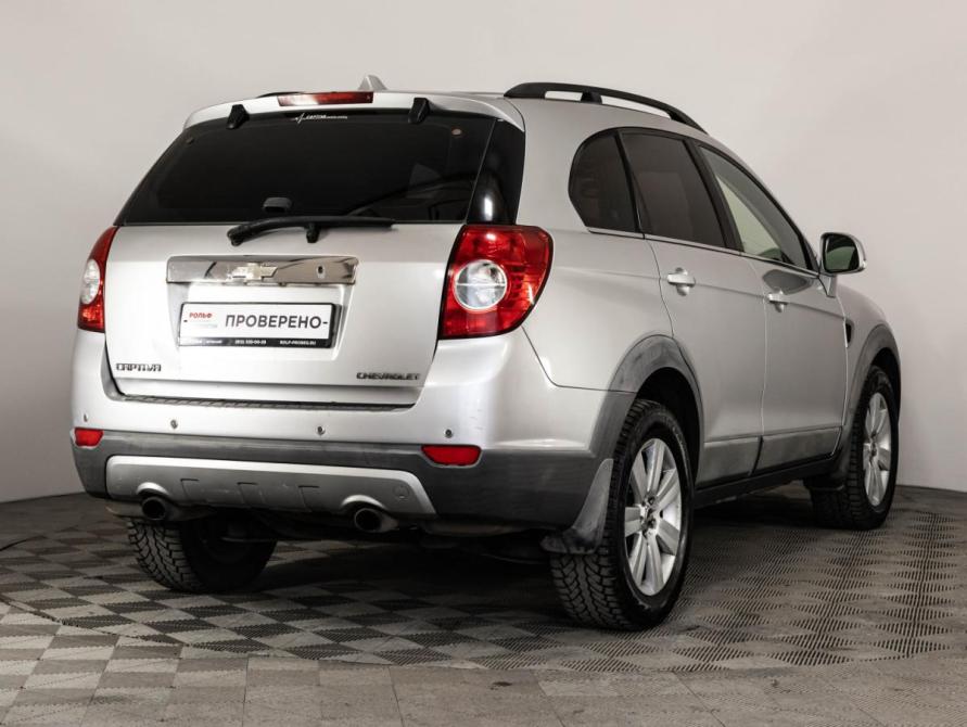 Chevrolet Captiva I Санкт-Петербург  - изображение 5