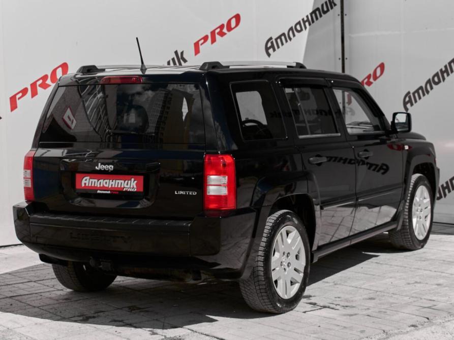 Jeep Liberty (Patriot) Екатеринбург  - изображение 4