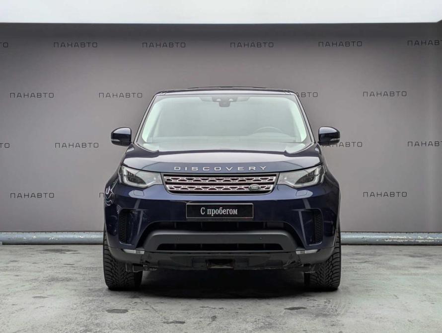 Land Rover Discovery V Москва  - изображение 2