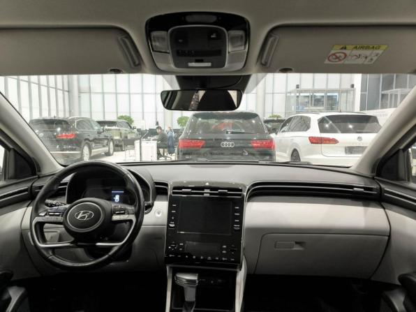 Hyundai Tucson IV с пробегом 2021 года, цена 2 899 000 рублей, 110010 км, внедорожник, Автокод Объявления