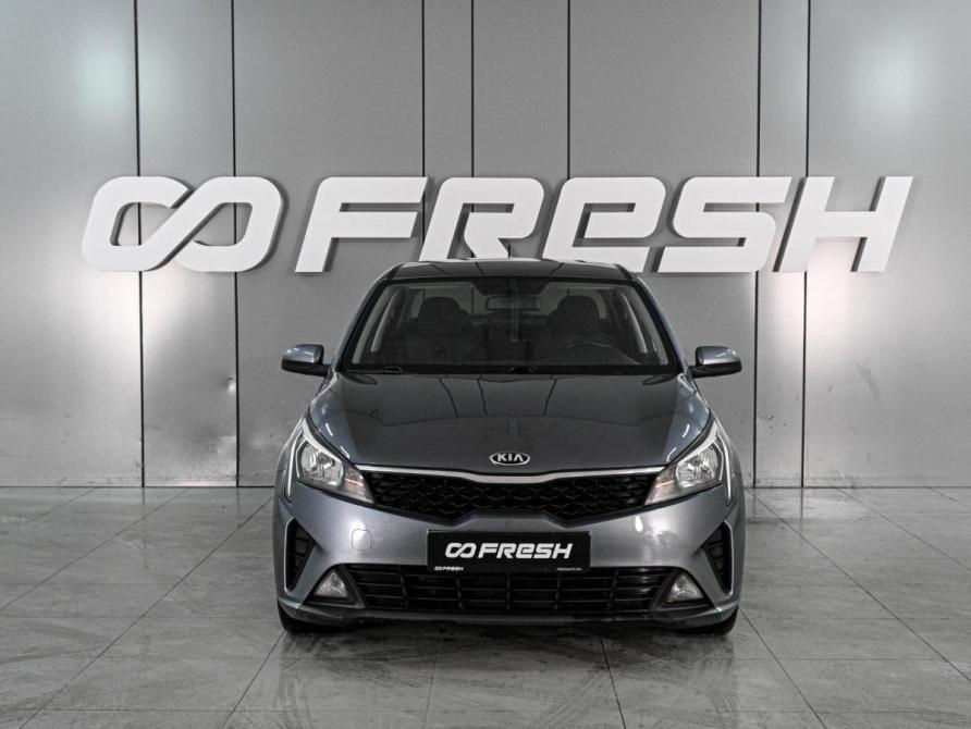 Kia Rio IV Рестайлинг Ростов-на-Дону  - изображение 3