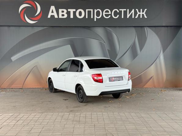 Lada (ВАЗ) Granta I Рестайлинг с пробегом 2023 года, цена 737 000 рублей, 85715 км, седан, Автокод Объявления