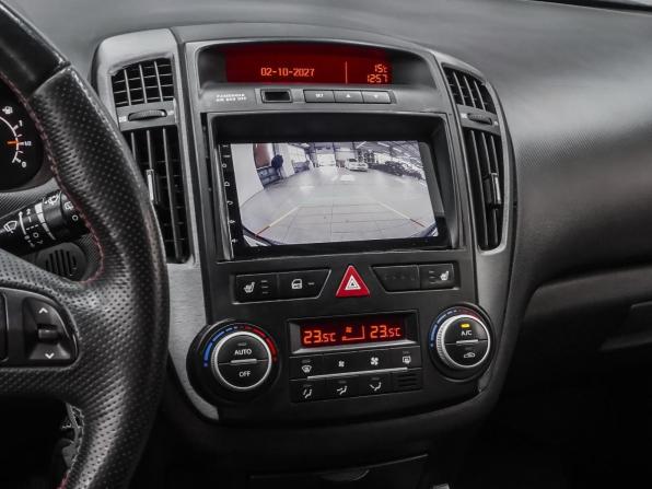 Kia Ceed I Рестайлинг с пробегом 2011 года, цена 720 000 рублей, 235700 км, хэтчбек, Автокод Объявления