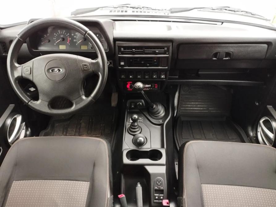 Lada (ВАЗ) 2121 (4x4) I Рестайлинг Москва  - изображение 9