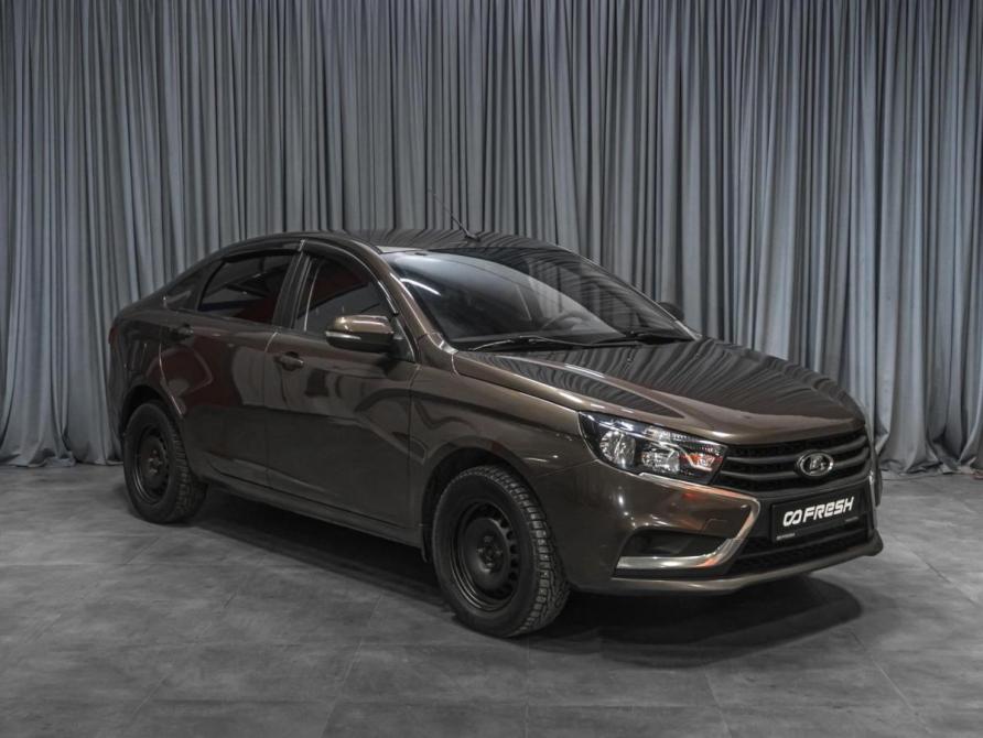 Lada (ВАЗ) Vesta I Тюмень  - изображение 1