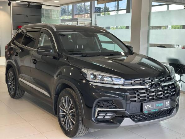Chery Tiggo 8 I Рестайлинг с пробегом 2023 года, цена 2 017 000 рублей, 42693 км, внедорожник, Автокод Объявления