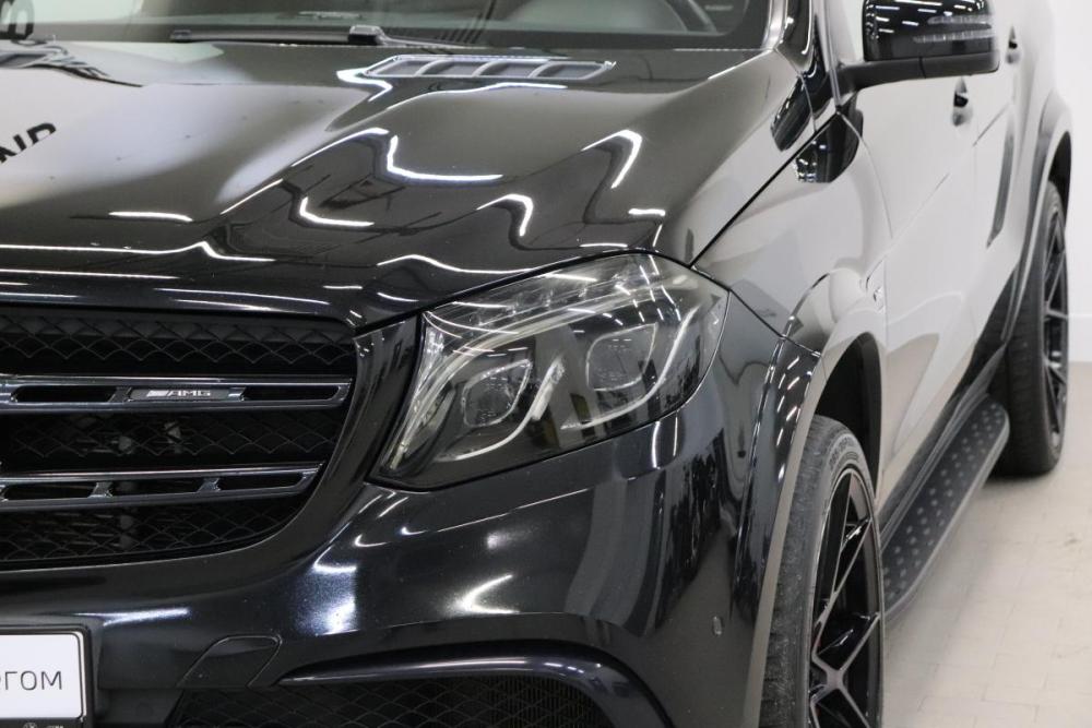 Mercedes-Benz GLS AMG I (X166) Санкт-Петербург  - изображение 7