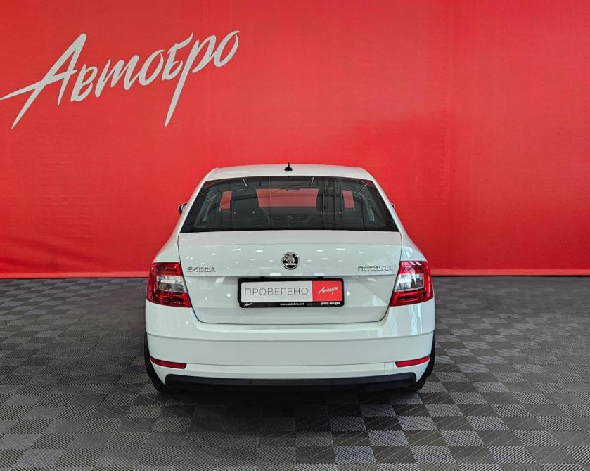 Skoda Octavia III (A7) Рестайлинг Вологда  - изображение 4