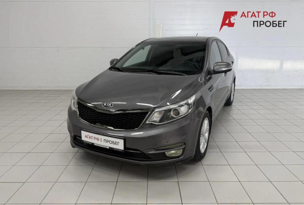 Kia Rio III Рестайлинг Астрахань  - изображение 1