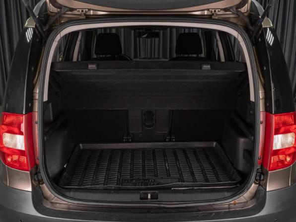 Skoda Yeti I с пробегом 2012 года, цена 719 000 рублей, 226689 км, внедорожник, Автокод Объявления
