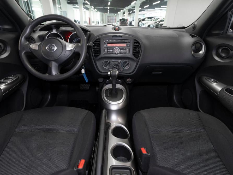 Nissan Juke I Москва  - изображение 8