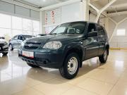 Chevrolet Niva I Рестайлинг Миасс  - изображение 21