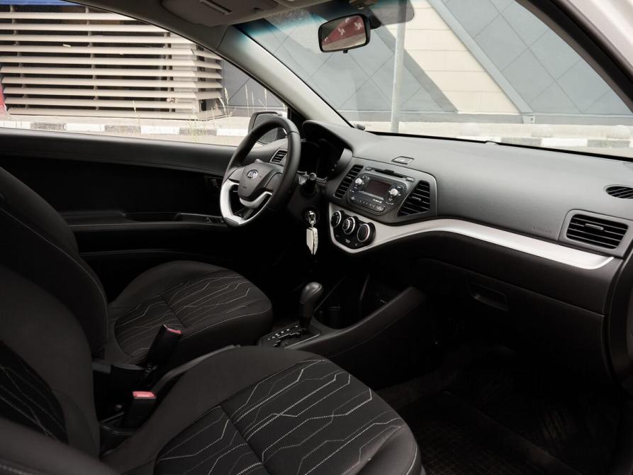 Kia Picanto II Казань  - изображение 6